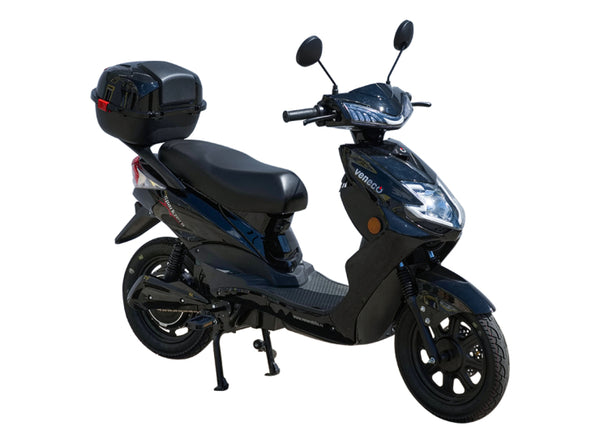 Eb- veneco spark zero crna 48v 20ah