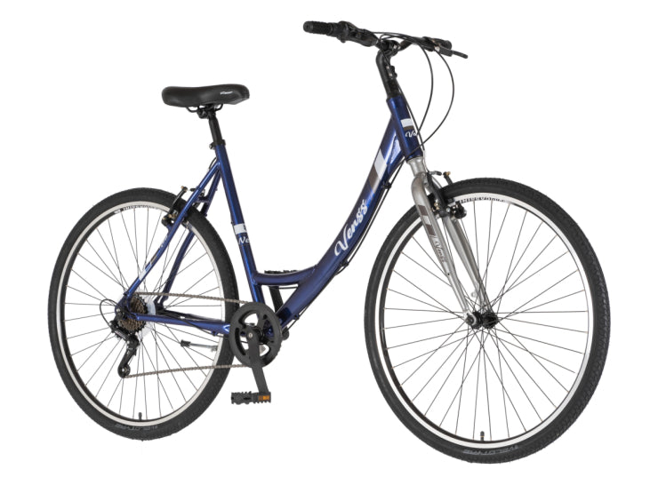 Bicikl mtb venssini parma alu nexa 28" alu 21" v-brake  6 brzina 155-178cm (s/m) plavi
