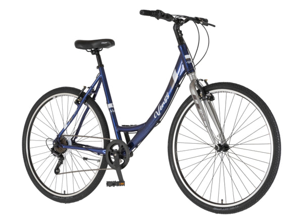 Bicikl mtb venssini parma alu nexa 28" alu 21" v-brake  6 brzina 155-178cm (s/m) plavi