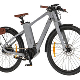 Um2 classic e-flow siva 48v 12.6 ah litijum-jonska 29" 170–190 cm (l/xl) 29x2.10 prednja disk zadnja, slika 1