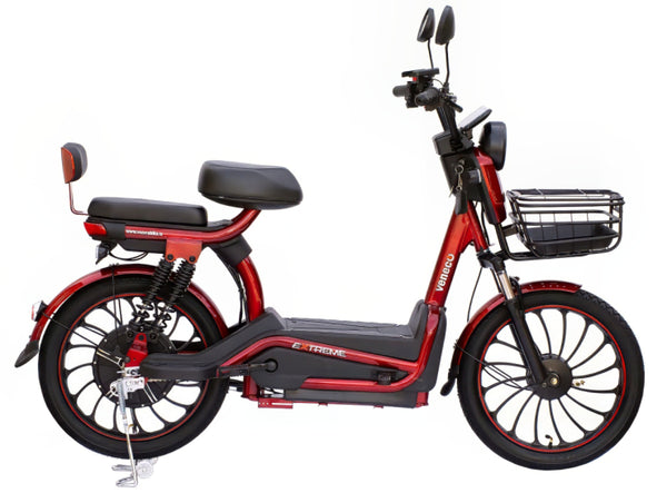 Eb- veneco extreme plus crvena 48v 20ah