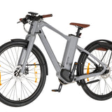 Um2 classic e-flow siva 48v 12.6 ah litijum-jonska 29" 170–190 cm (l/xl) 29x2.10 prednja disk zadnja, slika 5