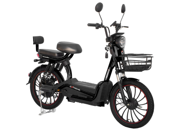 Eb- veneco extreme crna 48v 20ah