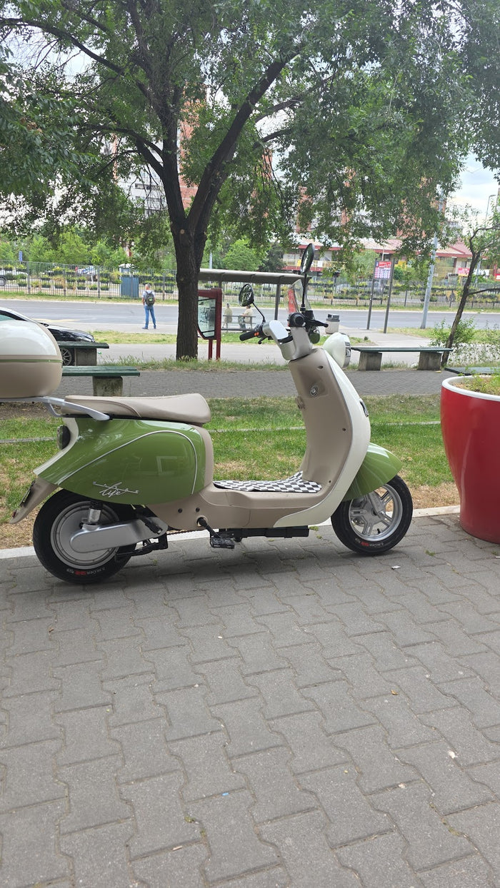 Zeleni Cappuccino kupca Miloša M.