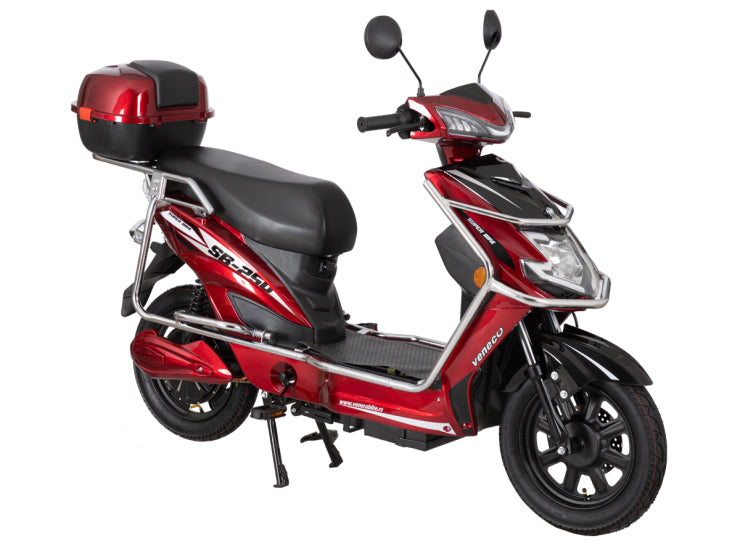 Eb- veneco sb-250 crvena 60v 25ah