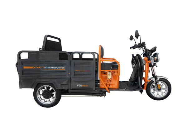 Eb-tricikl_veneco mini e-transporter 72v 40 ah