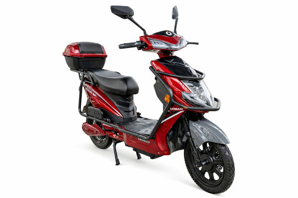 Eb- veneco titan 5g crvena 60v 25ah